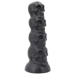 ToppedMonster Gode Skool 22 x 7cm Noir